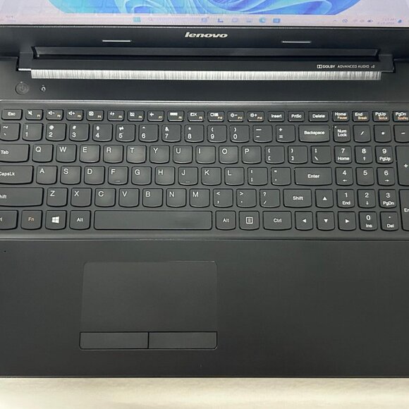 Lenovo G500S Laptop - Intel Core i5 | 128GB SSD | 4GB RAM | Windows 11 Pro - Picture 4 of 8